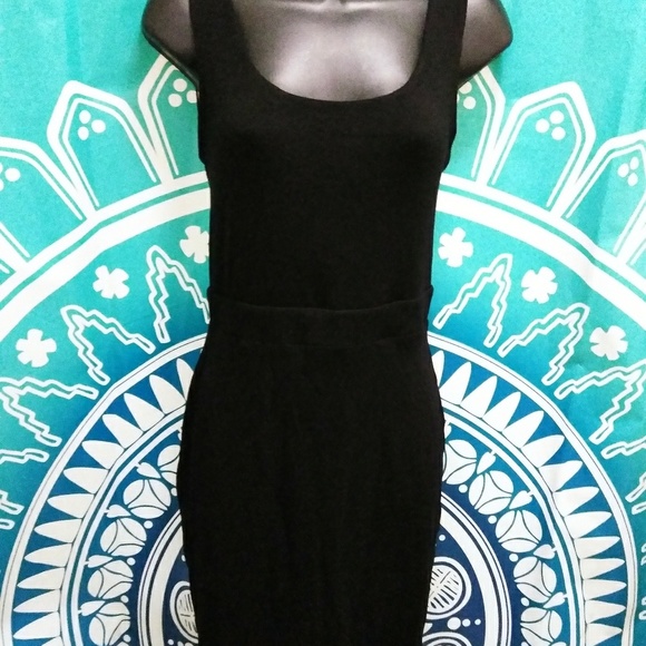 Little Black Dress with a Twist - Picture 9 of 9